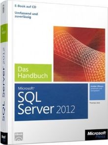 Microsoft SQL Server 2012 - Das Handbuch: Insiderwi... | Buch | Zustand sehr gut