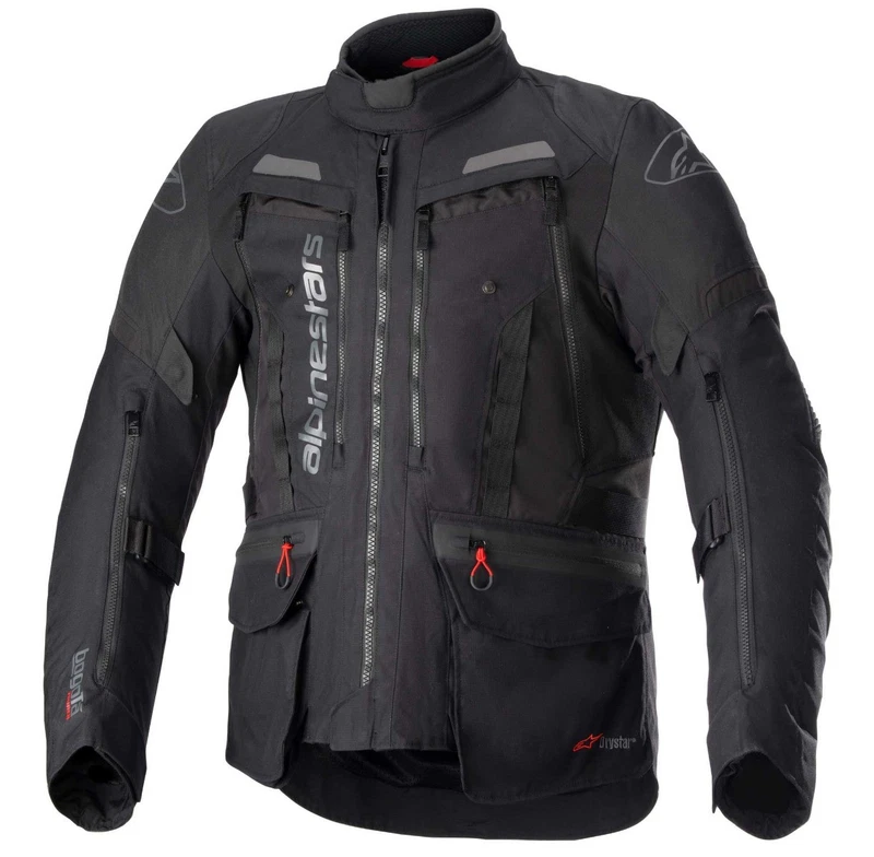 Alpinestars Bogota Pro DS Black, photo 1 of 2