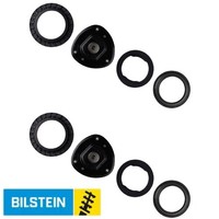 2X FederbeinstüTzlager Bilstein 12-305919 2 Domlager Federbeinlager