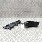 Rear bumper mounting bracket