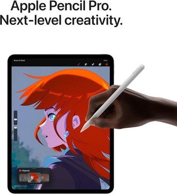Apple iPad Pro 11-inch (M5) A3357 256 GB, Wi-Fi + 5G, 11 in - Space Black