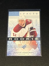 Artifacts Hockey 2014-15 Rookie Justin Hodgman 641/699