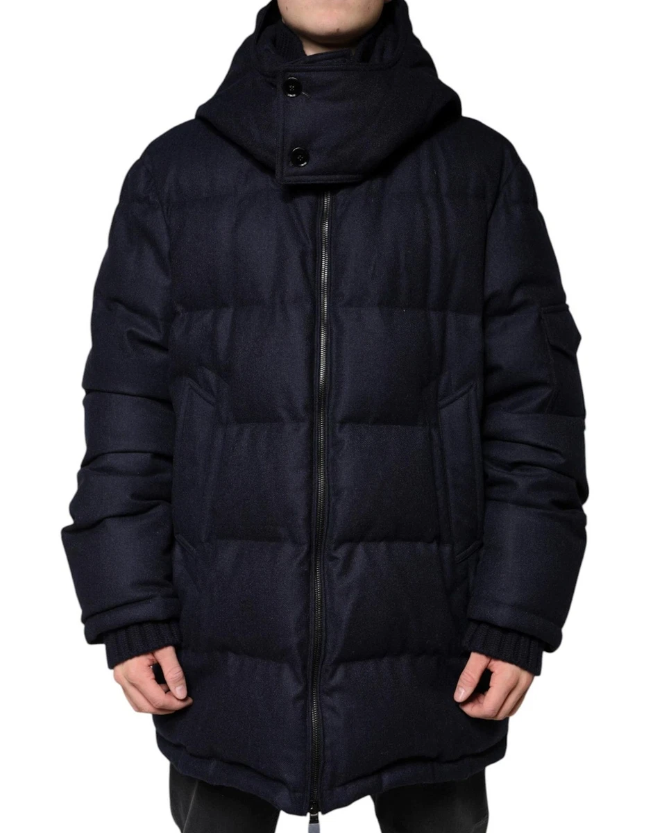 Dolce&Gabbana Puffer Jacket Regular Size Coats, Jackets & Vests