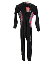 Dive  Sail Girls Full One Piece Wetsuit Medium UPF 50 NWT