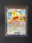Pokemon TCG: Meowth ex 062/088 Me03: Perfect Order Holo NM