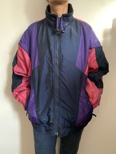 Vintage Unisex Windbreaker