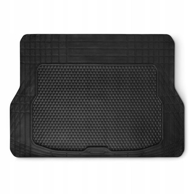 Amazon Basics Cargo Liner Bodenmatte, Allwetter-Kofferraumschutz, 132.8x94.5x0.3