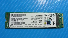 Dell 7390 SK Hynix 256GB SATA SSD Solid State Drive HFS256G39TNF-N3A0A W90VR