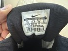 Nike Dual Fusion BB II Youth Basketball Shoes White Black Size 3Y 599188-100 — photo 3