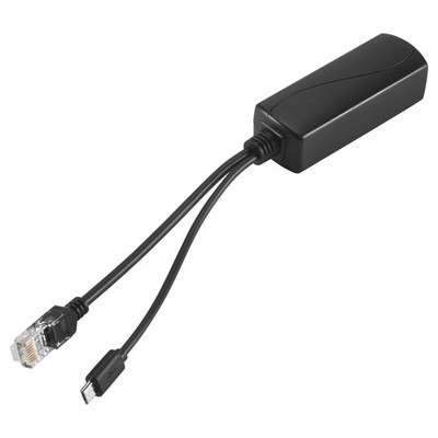 Micro-USB POE Splitter 48V Bis 5V2A / 3A  USB Netzteil Nationaler Standard 2059