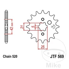 32478 - Compatible with Yamaha YZ 490 1CIL. 2HJ 2HJ BASTIDORES 2HJ-000101-- 1987 Gr