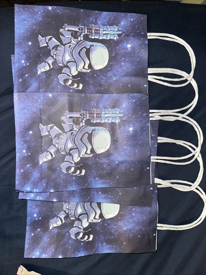 Bolsas de botín de fiesta de cumpleaños de Star Wars de 20 piezas Foto 4 de 4