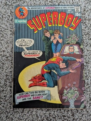 Superboy #169 (1970) DC Comics Combined Shipping