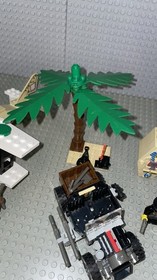 LEGO Adventurers: Desert Expedition (5909/5948/2879) 100 % Complete