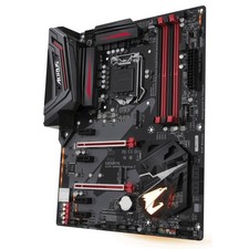 GIGABYTE Z370 AORUS Gaming 3 Motherboard Intel Z370 LGA 1151 DDR4 ATX 2 M.2 HDMI