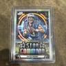 2024 Topps Chrome Cosmic Bryce Young Star Command #SC-4 Carolina Panthers