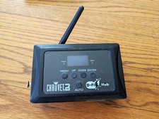 Chauvet DJ Lighting D-Fi Hub - Wireless DMX - 2.4 GHz - Transmitter / Receiver