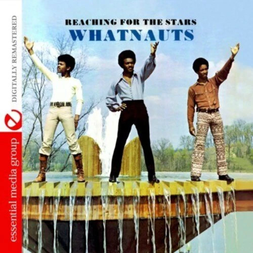 Whatnauts - Reaching For The Stars - Music CD