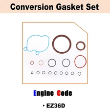 EZ36D Lower Gasket Set fit 10-19 Subaru Outback Legacy 08-14 Tribeca 3.6L