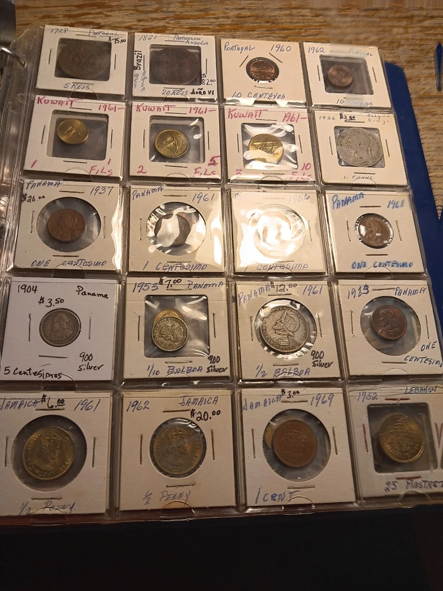 1970 World Coin Collections & Lots for sale | eBay
