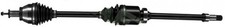 Cardan Ford S-MAX