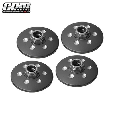 GPM Aluminium Extra Size Locking Wheel Washer For AXIAL YETI XL Monster Buggy - Image 1 of 4