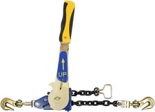 Easy Binder Ratcheting Chain Load Binder, 5400 Lbs WLL