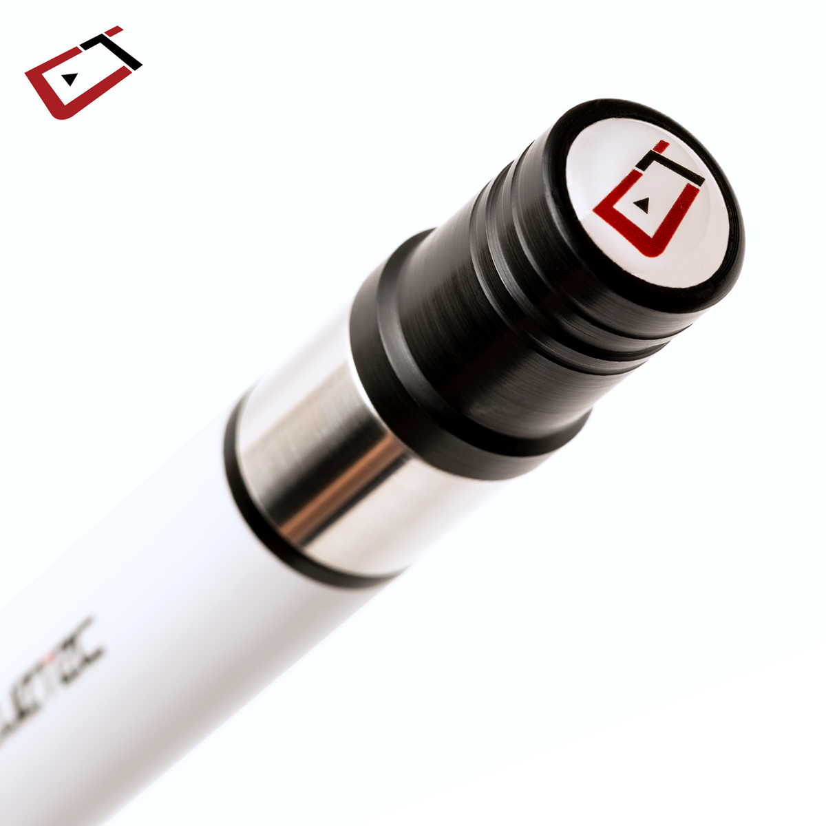 Cuetec Cynergy CT942 Pool Cue, SVB Series Pearl White 12.75mm
