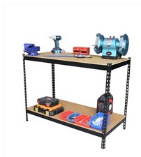 workbench self assembly heavy duty garage shed work diy - DS6137 - ELM RR