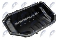 NTY BMO-HD-010 ÖLwanne Ohne Bohrung FüR ÖLmesssensor FüR Acura