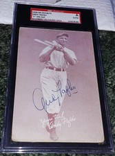 1939-1946 SALUTATIONS EXHIBITS #NNO ANDY PAFKO 