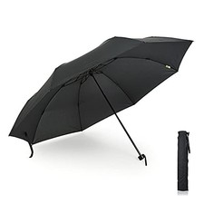 Komiya Shoten New Ultra-Lightweight Carbon Fiber Folding Umbrella 65cm Large