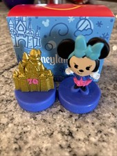 2025 McDonald's 70th Anniversary Happy Meal Toy 31 Minnie Mouse And Gold Castle