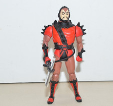 Vintage 1984 SUPER POWERS STEPPENWOLF Action Figure Kenner DC Comics