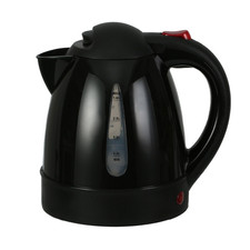 250W Portable Car Electric Kettle 1000ml Heated Water Coffee Auto Shut Off GHBS
