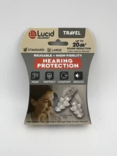 Lucid Hearing - Travel Hearing Protection