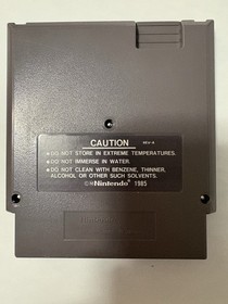 Nintendo NES Top Gun The Second Mission Konami Multiplayer Manual NTSC