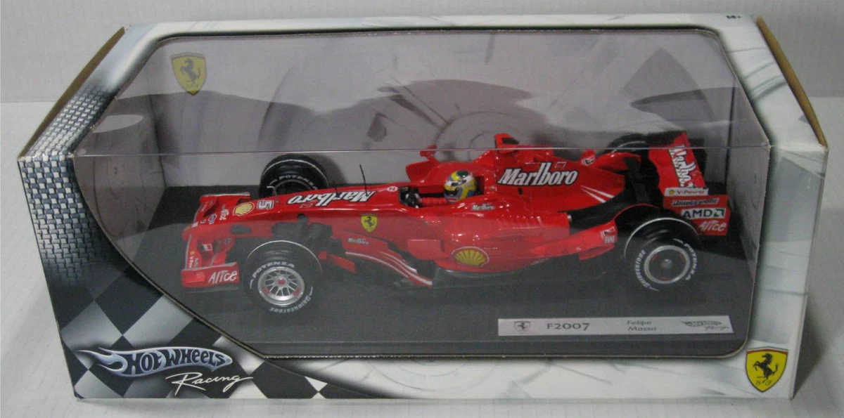 Hot Wheels Diecast Formula 1 Cars 2007 Vehicle Year for sale | eBay