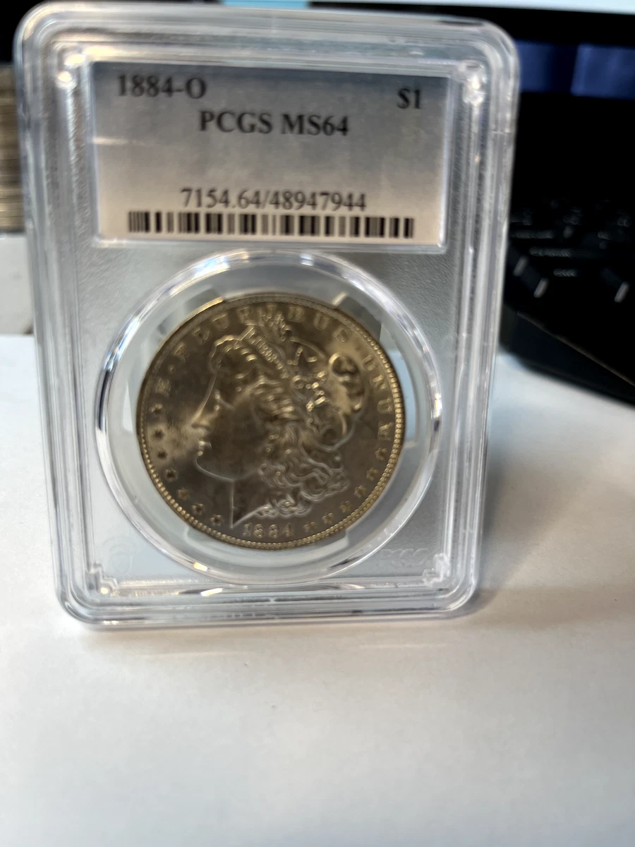 1884 Year Morgan US Dollars (1878-1921) for sale | eBay