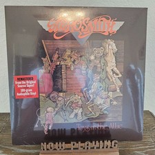 Aerosmith TOYS IN THE ATTIC (180g Audiophile Vinyl LP Record, 2023) [NEW/SEALED]