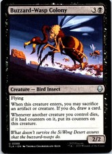 Buzzard-Wasp Colony U Avatar: The Last Airbender 88 NM