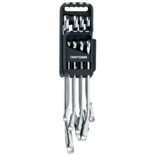 V-Series(TM) Sae Reversible Ratcheting Combination Wrench  (8 Pc.) - CMMT87350V