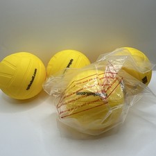 Lot Of 4 Spikeball Replacement Balls 1 New