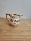 Lusterware WWII General MacArthur Miniature Pitcher — photo 3
