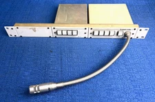 Clear-Com MA-4 IFB Intercom Control Panel w/ Microphone & AX-4 Expansion Module