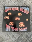 GRATEFUL DEAD IN THE DARK 1987 Vinyl LP Arista AL-8452
