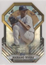 2022 Topps Series 2 Diamond Greats Die-Cuts Black 80/299 Mariano Rivera HOF 4z8