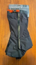 NEW Hillsound Armadillo LT Gaiters Size S Unisex NEW