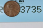 1909 VDB XF AU 1C LINCOLN WHEAT BACK WHEATIE CENT PENNY RAW-3735