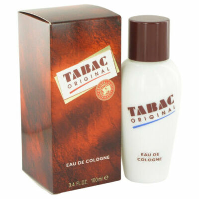 Tabac Original by Maurer & Wirtz for Men 3.4 oz Eau de Cologne Splash
